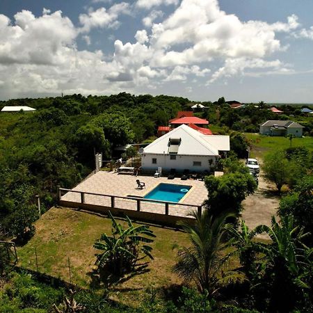 "Le Champs" Des Oiseaux Villa Anse-Bertrand Buitenkant foto